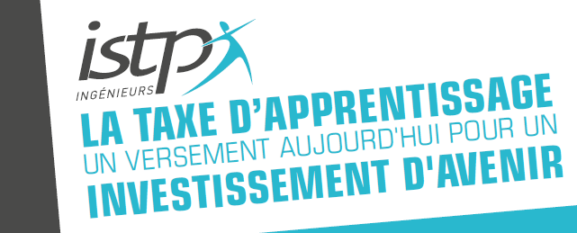 taxe d'apprentissage ISTP