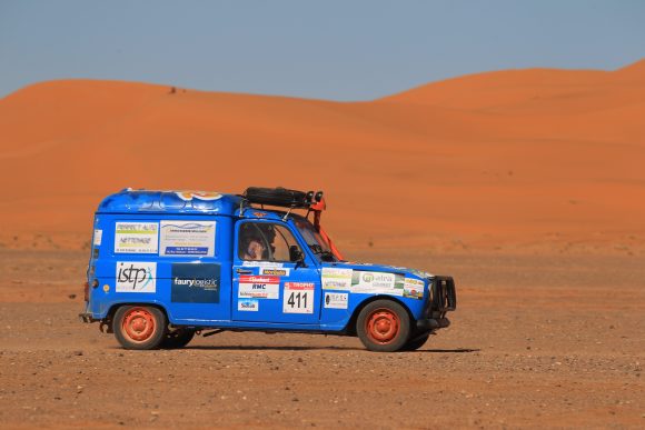4L Trophy 2018