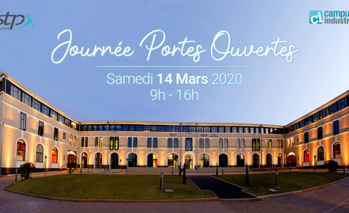 Journée Portes Ouvertes ISTP 14 mars 2020