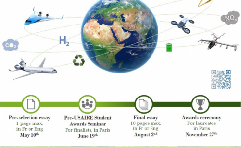 usaire student awards