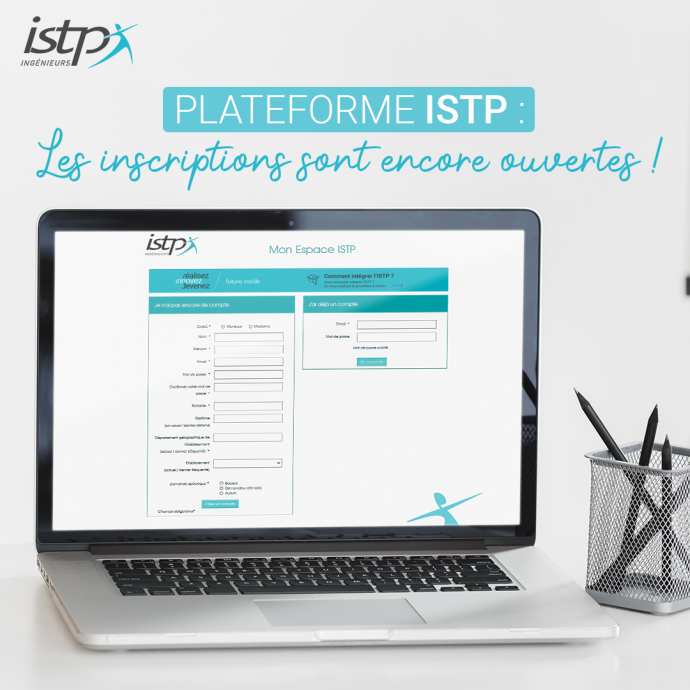 inscription_ISTP