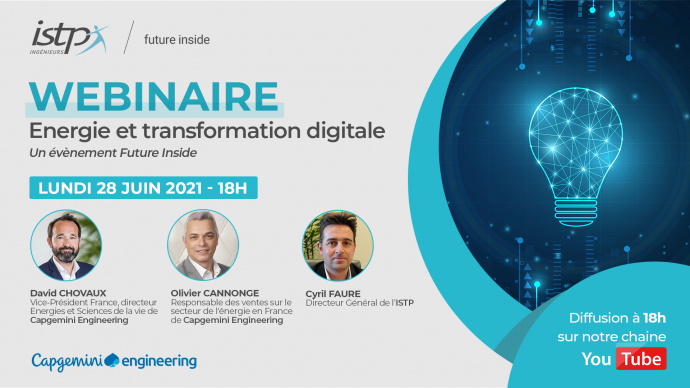 webinaire ISTP future inside - energie et transformation digitale