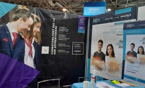 salons étudiants ISTP