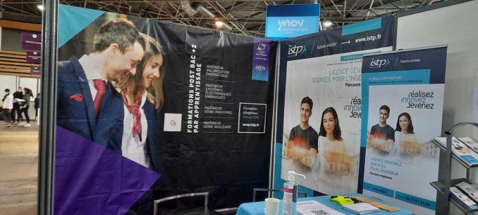 salons étudiants ISTP