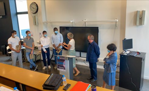 concours éloquence ISTP saint etienne