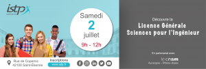 Portes Ouvertes istp 2 juillet 