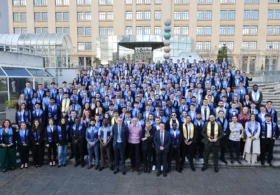 Promotion 2025 : Remise de diplômes ISTP