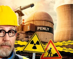 nucléaire youtube centrale visites