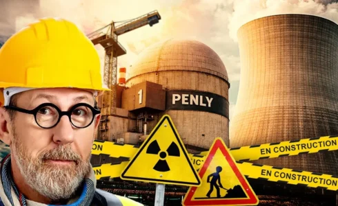 nucléaire youtube centrale visites