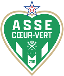 Logo ASSE Cœur Vert