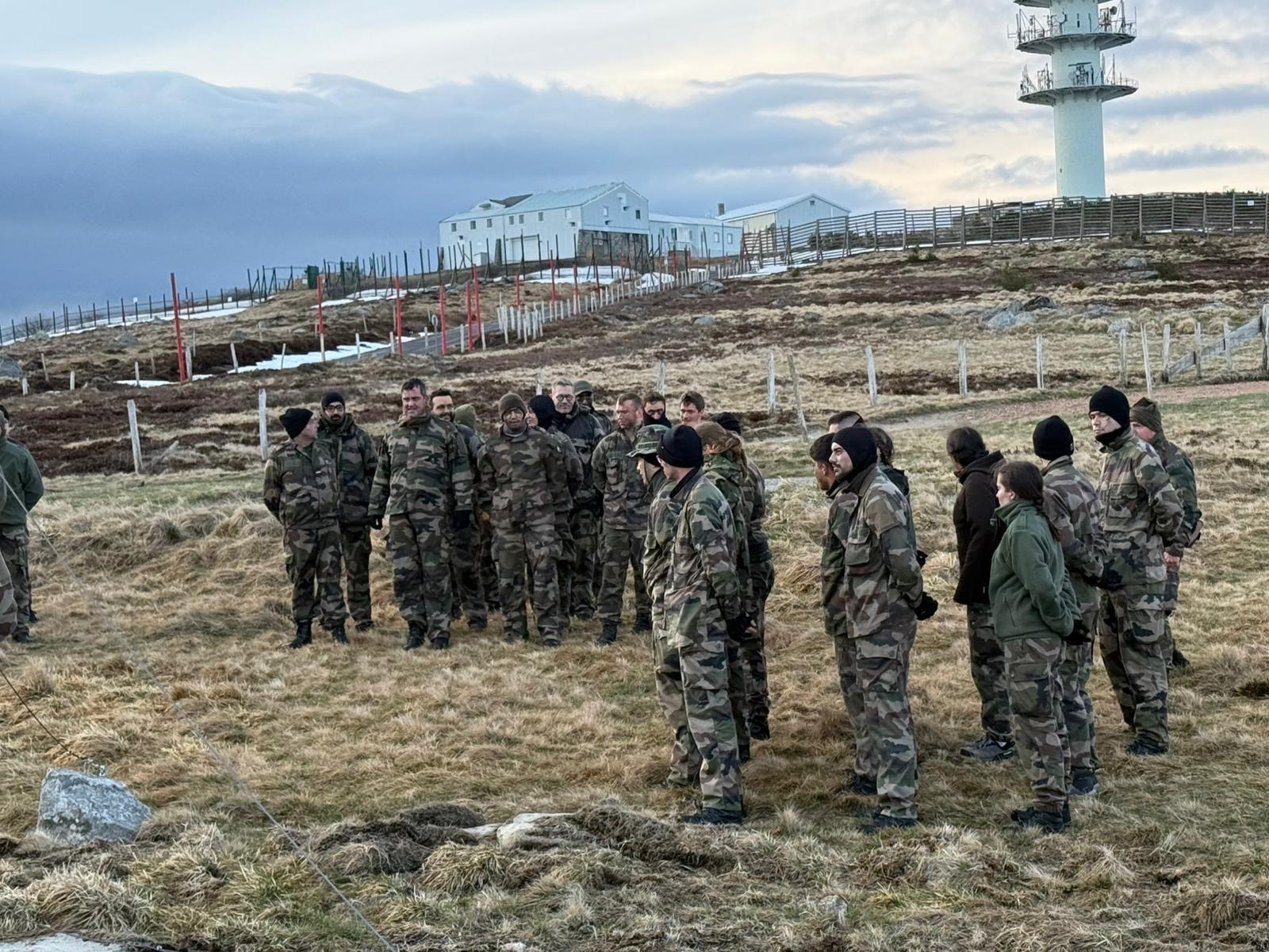 Leadership et prise de décision — exercice terrain ISTP avril 2026