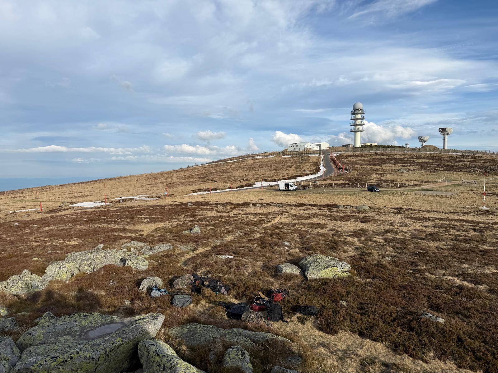 Exercice DOT Chalmazel — formation terrain ISTP gendarmerie