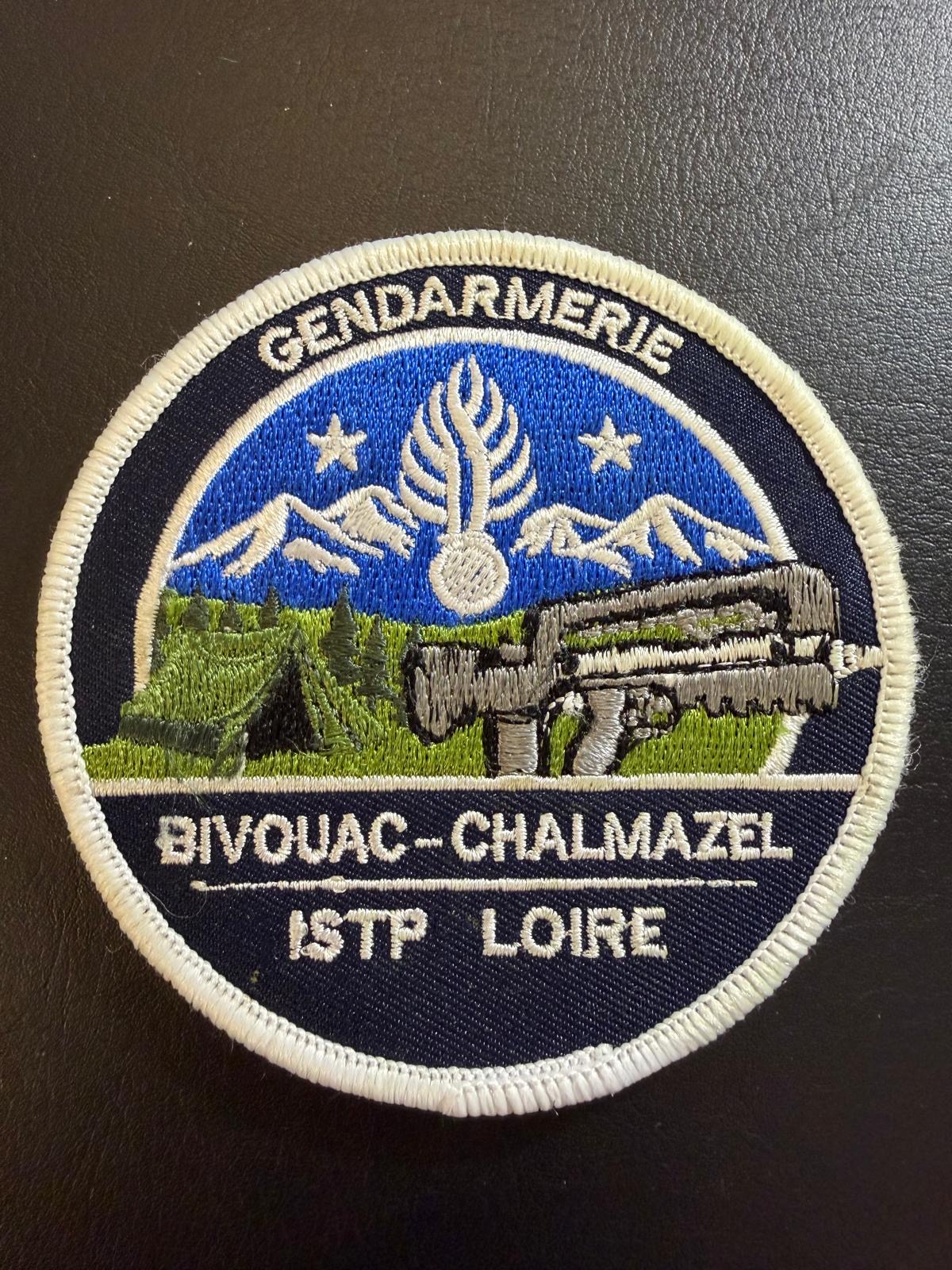 Groupe participants exercice DOT ISTP IRUP gendarmerie Loire 2026